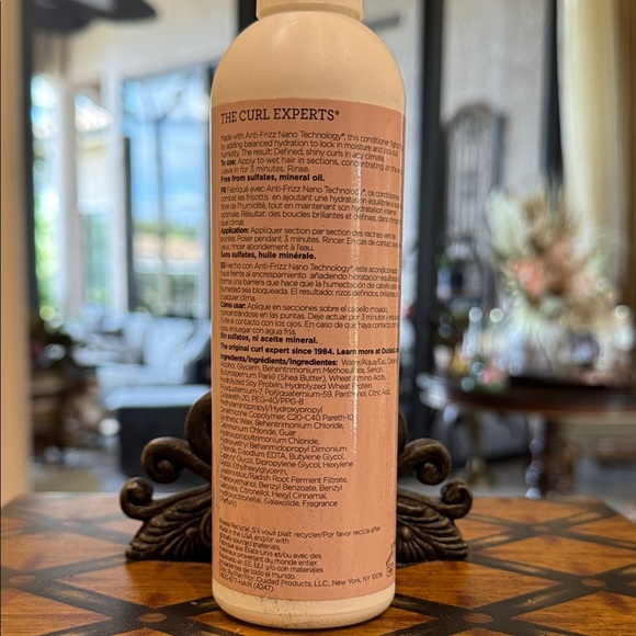 Ouidad Advanced Climate Control Defrizzing Conditioner - Picture 5 of 5